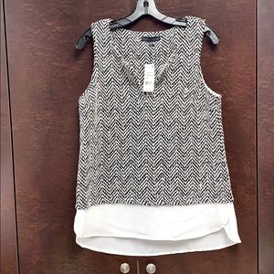 Sleeveless top